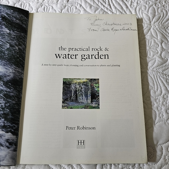 The Practical Rock & Water Garden Book - Picture 4 of 10
